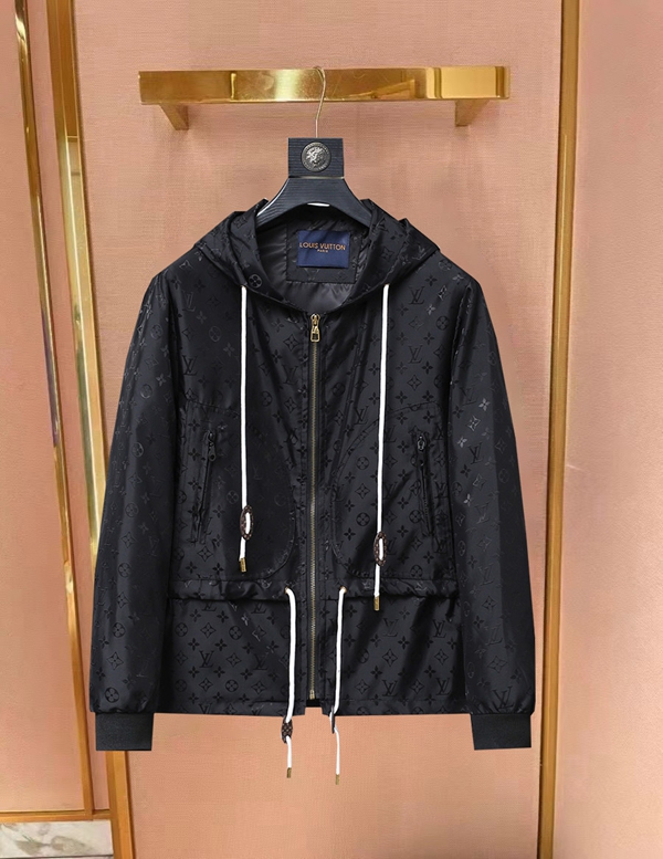 ブランドジャケット正面デザイン